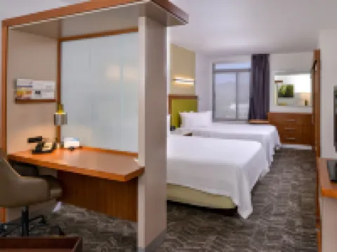 SpringHill Suites Kingman Route 66 Hotels in Kingman