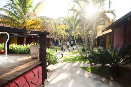 Pousada Cipó Prata Отели в г. Santana do Riacho