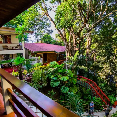Jungle Beach Hotel Manuel Antonio