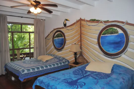 Jungle Beach Hotel Manuel Antonio Hôtels à proximité de : Plage Espadilla