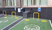 Daniya Alicante - parking