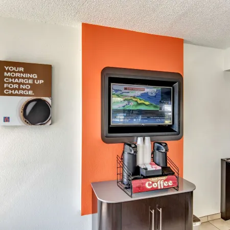 Motel 6 Stockton, CA - North