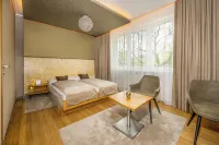Mama's Design & Boutique Hotel Hotels in Братислава I