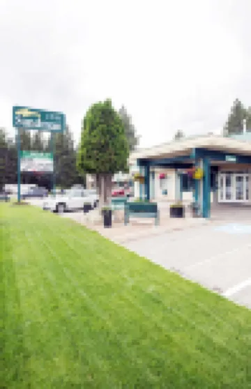 Sandman Inn Princeton Hotels in Princeton