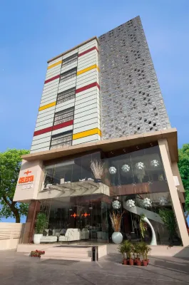 Celesta - Kolkata Hotel in zona JIS UNIVERSITY