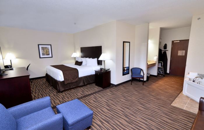 Cobblestone Inn & Suites - Manning