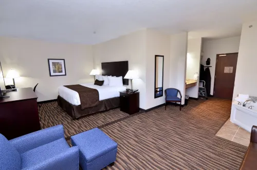 Cobblestone Inn & Suites - Manning - Wifi