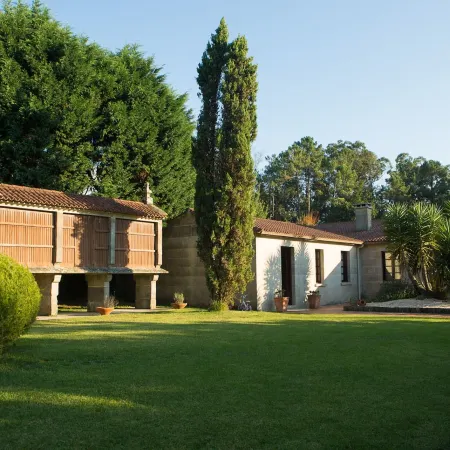 Rusticae Casa A Pedreira