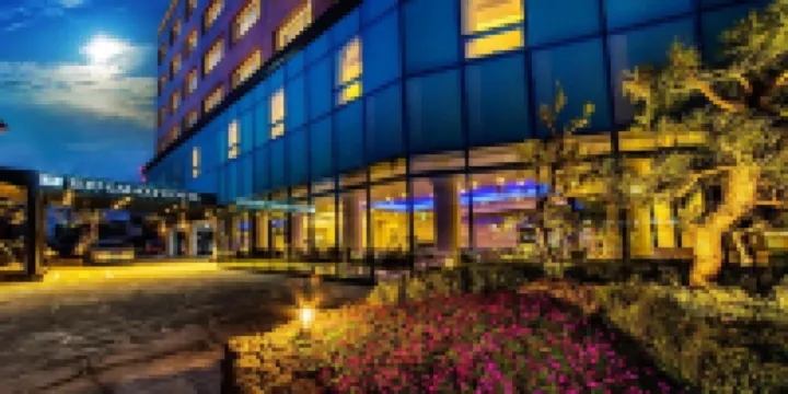 濟州銀河酒店 鄰近道頭峰的酒店