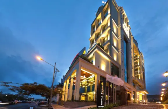 納威孟買皇家鬱金香酒店