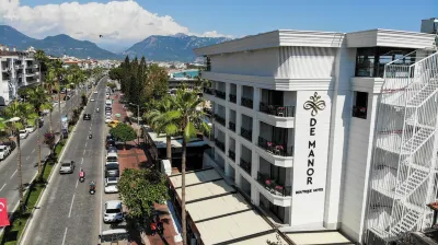 De'Manor Boutique Hotel Hotels near Alanya Municipality