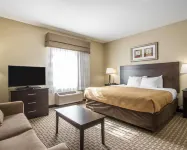 MainStay Suites Meridian - Bonita Lakes - 2-Star