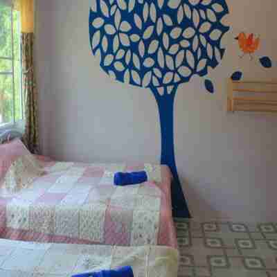บ้านฟ้าใสรีสอร์ท Rooms