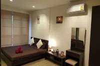 The Relaxing Room Pool Access at Rain Resort Condominium Cha Am- Hua Hin