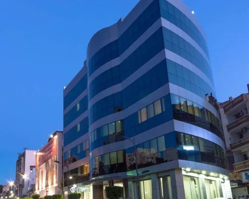 Hôtel Sidi Yahia Hotels in Algier