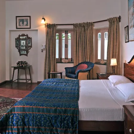 WelcomHeritage Connaught House Отели в г. Маунт-Абу