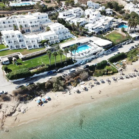 Saint George Hotel