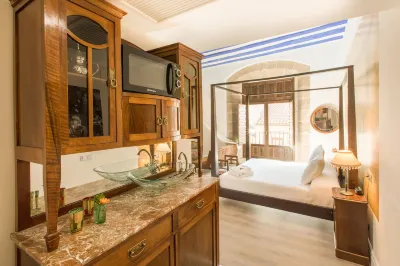 Teatrisso Hotel Palacio Các khách sạn ở Granon