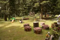 Hotel Rennsteig - Mountain view