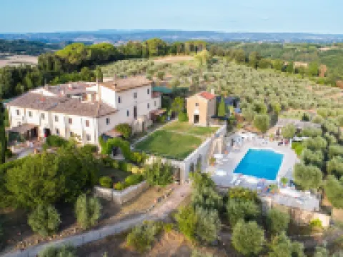 Tenuta Decimo - Il Borgo di Mariano Hotels in San Gimignano
