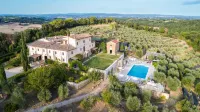 Tenuta Decimo - Il Borgo di Mariano Hotels in Casole d'Elsa