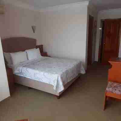 Sancak Hotel Rooms