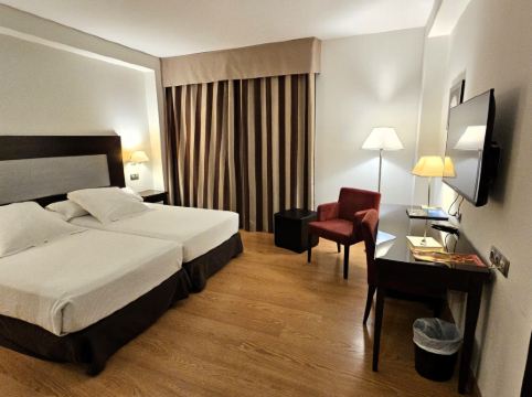 Hotel Las Bóvedas