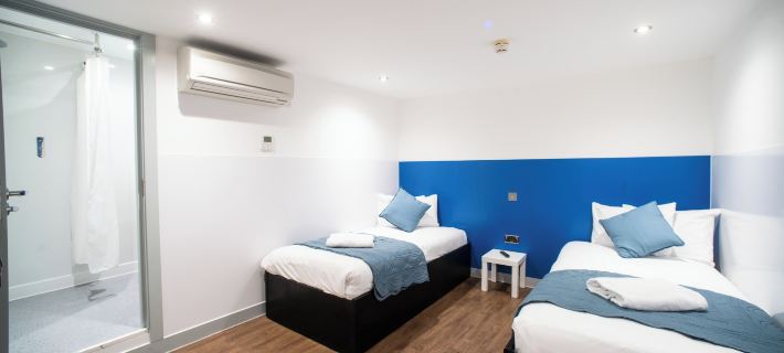CiTi Hotel London Luton By Belvilla Hotels in Luton