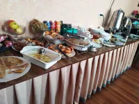 Ratmina Hotel - breakfast