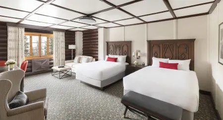 Fairmont le Château Montebello