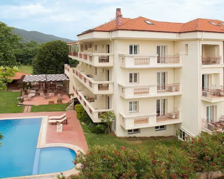 Electra Hotel Hotels in Volvi