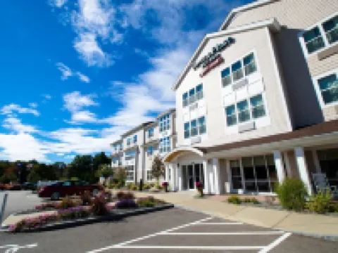 TownePlace Suites Laconia Gilford Hotels in Gilford