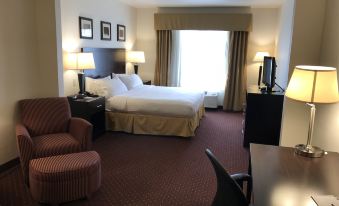 Holiday Inn Express Syracuse-Fairgrounds