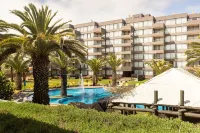 Hotel Club la Serena - Beach