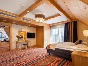 巴尼亞温泉與滑雪酒店