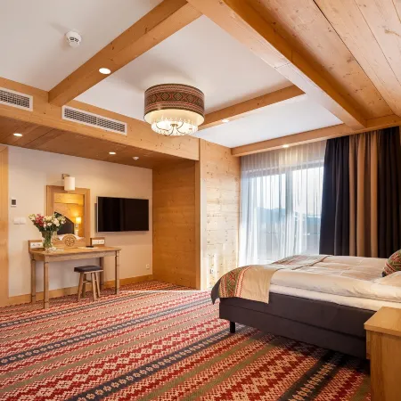 Hotel Bania Thermal & Ski
