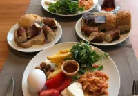 MD Barbaros Hotel - Aamiainen