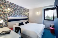 Hotel l'Ortega - Rennes St Jacques Aéroport - 3-Star