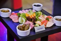 Bon Hotel Waterfront Richards Bay - فطور