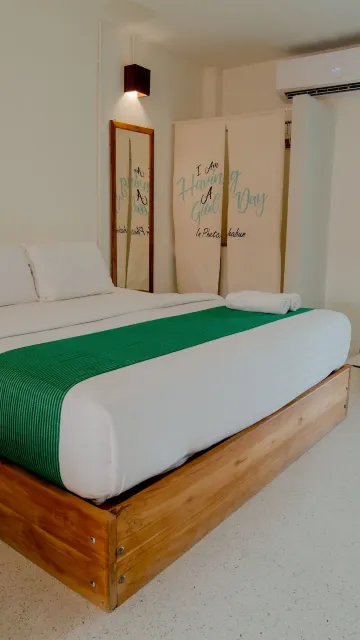 ห้องสแตนดาร์ด เตียงใหญ่ 1 เตียง