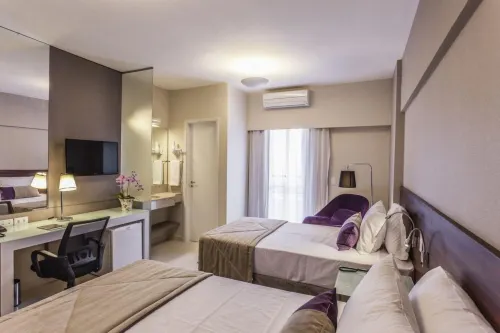 Blue Tree Towers Bauru Hotels in Bauru