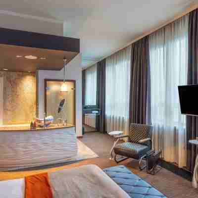 East Hotel Hamburg Rooms