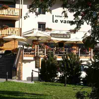 Hôtel Le Vanessa Hotel Exterior