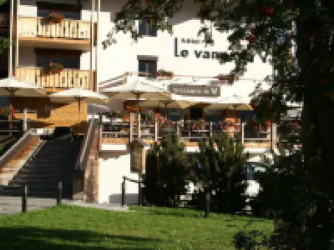 ホテル ヴァネッサ バニュのホテル