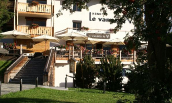 Hôtel Vanessa