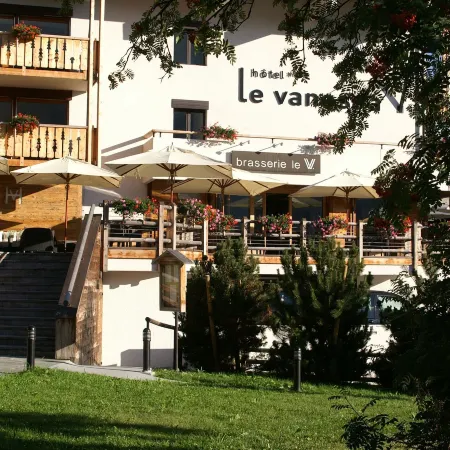 Hôtel Vanessa
