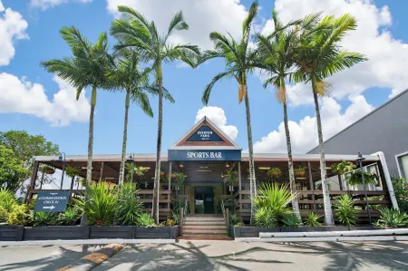 Everton Park Hotel Отели рядом с достопримечательностью «House»