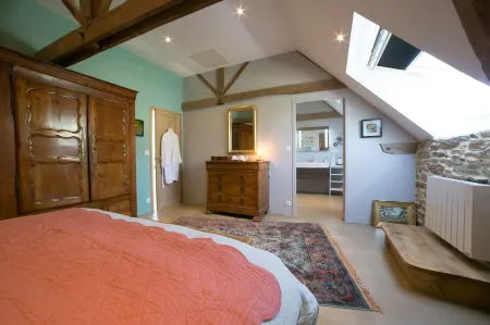 Les Dames de Nage Отели в г. Морбиан