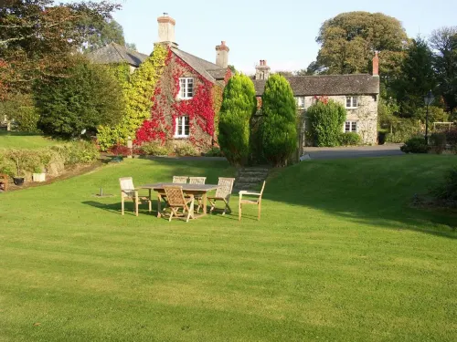 Collaven Manor - WiFi