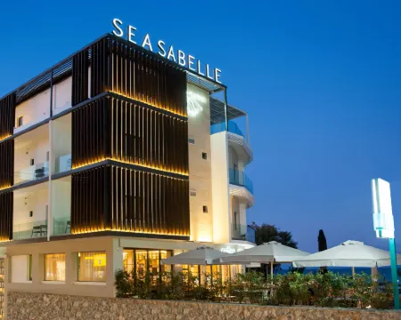 希薩貝爾飯店 - 近雅典機場 斯帕塔-阿爾泰米扎住宿飯店